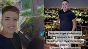 Lee más sobre el artículo Van a juicio un ex comisario, su hijo y sobrino por la desaparición de dos jóvenes en Varela