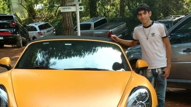 En este momento estás viendo Murió el joven que había sido golpeado en un boliche de Laferrere