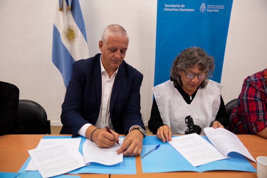 Lee más sobre el artículo El Estado Nacional reconoció su responsabilidad en la Masacre de Wilde