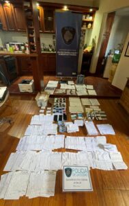 Lee más sobre el artículo Cayó un falso psiquiatra en Almagro y le incautaron medicamentos y recetas apócrifas