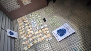 Lee más sobre el artículo Detienen en Villa Urquiza a narco delivery con 148 dosis de cocaína
