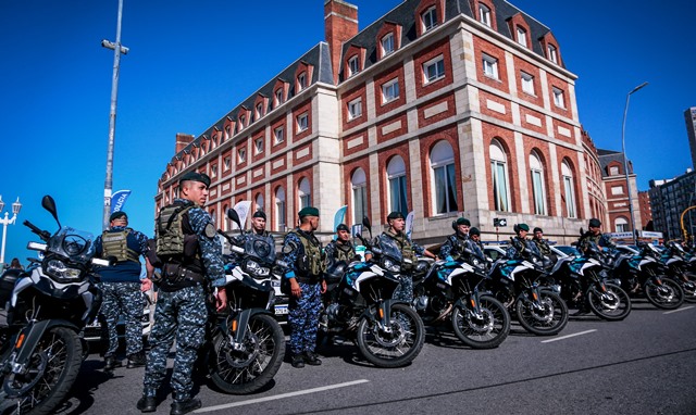 En este momento estás viendo Unos 22 mil efectivos participarán del Operativo Sol a Sol de verano en la provincia de Buenos Aires
