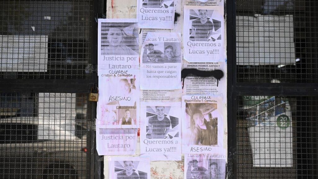 Lee más sobre el artículo A un año de las desapariciones de Lucas y Lautaro, afirman que hay más policías implicados