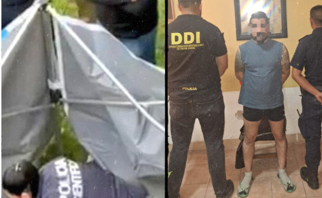 En este momento estás viendo La declaración del descuartizador de Lanús: «Lo hice para seguir cobrando la jubilación»