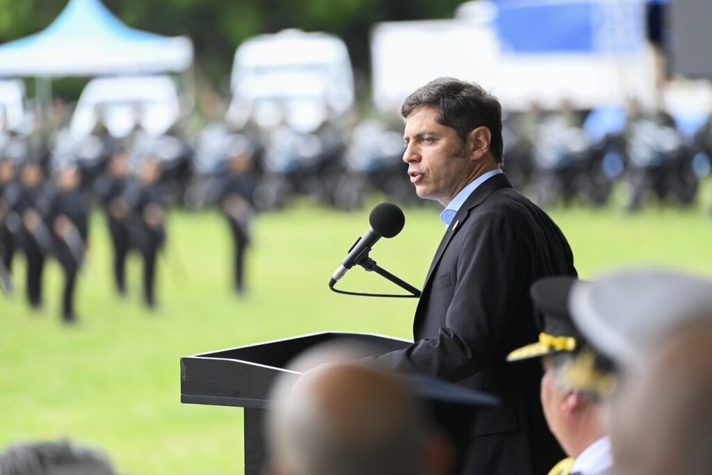 Lee más sobre el artículo Kicillof pidió que el narcomenudeo vuelva a la Justicia Federa