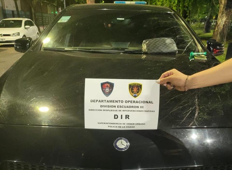 En este momento estás viendo El futbolista Ricardo Centurión dio positivo en cocaína tras intentar evadir un control policial