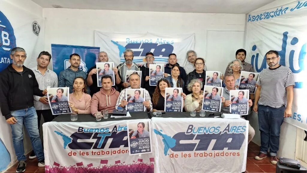 Lee más sobre el artículo La AJB detalló las acusaciones del pedido de juicio político a una fiscal de Brandsen