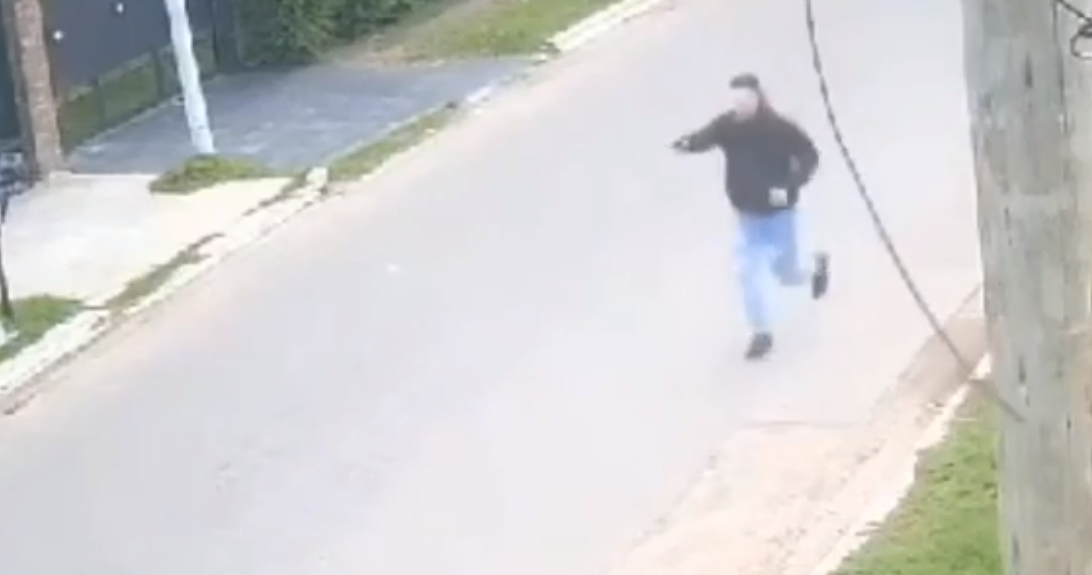 En este momento estás viendo Un policía mató a un delincuente que le robó en la calle y para el fiscal fue legítima defensa