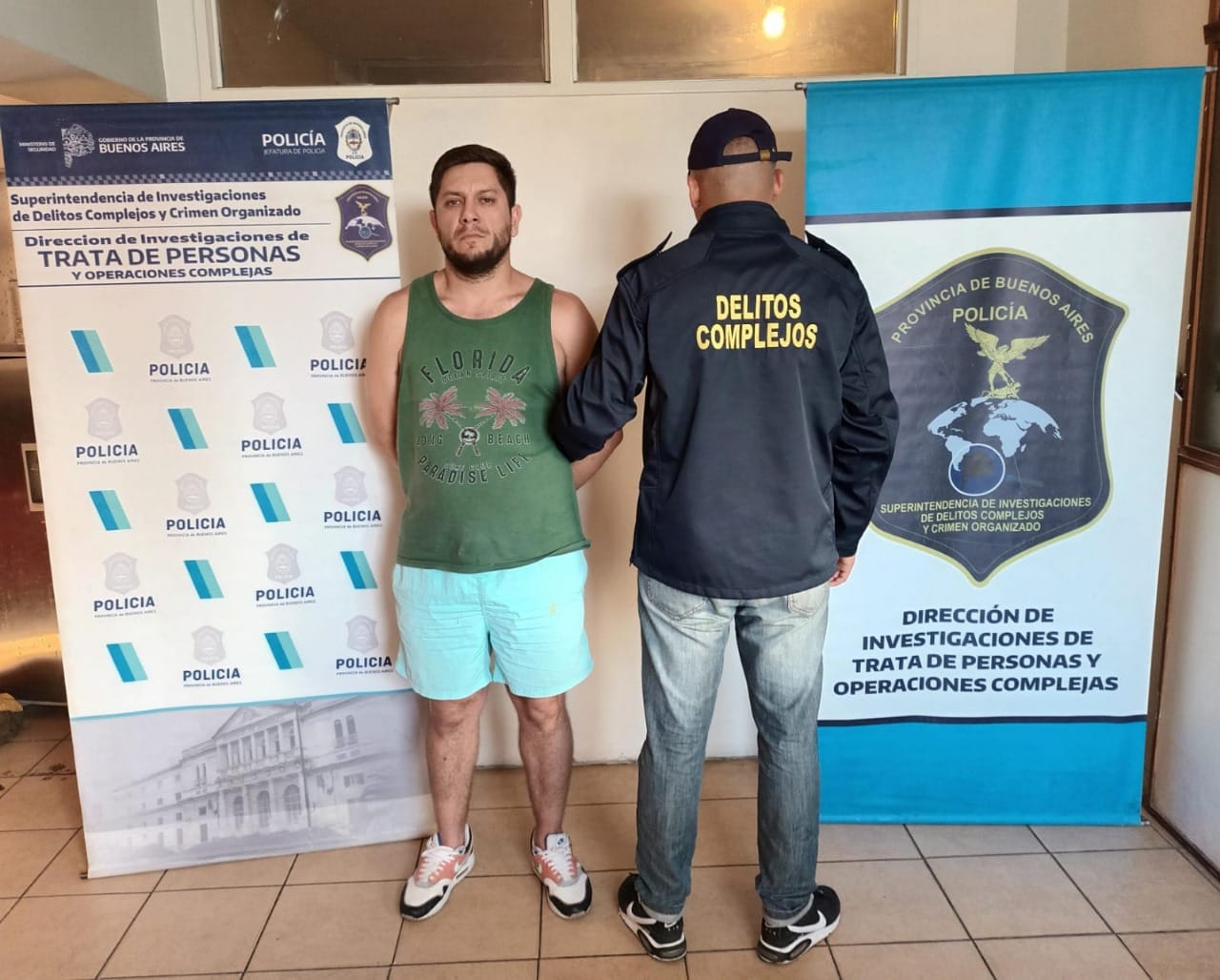 En este momento estás viendo Cayó un hombre acusado intentar matar a su pareja en Lomas