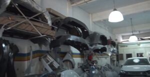 Lee más sobre el artículo Desbaratan un desarmadero en Villa Riachuelo y secuestran autopartes ilegales