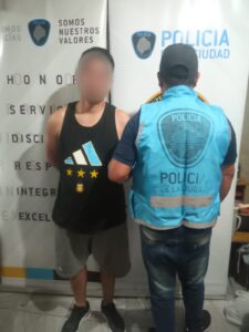 Lee más sobre el artículo Dos detenidos por herir a balazos a cinco personas tras los festejos de Año Nuevo en Villa Soldati