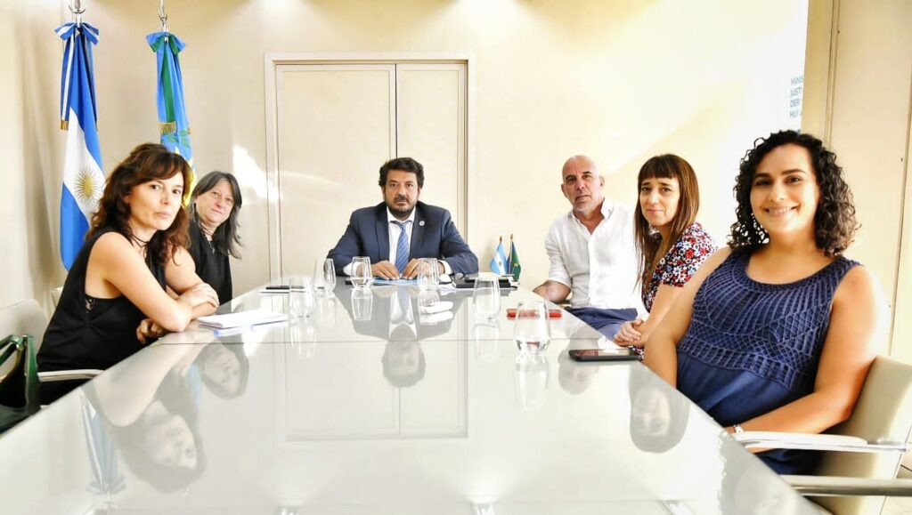 Lee más sobre el artículo La Provincia avanza en un acuerdo de solución amistosa por la Masacre de Magdalena