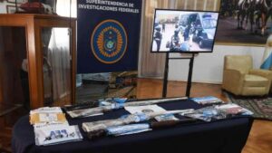 Lee más sobre el artículo Apresaron al último prófugo de banda de secuestradores «más grande de la década»