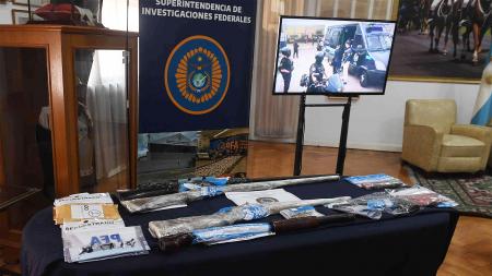 En este momento estás viendo Apresaron al último prófugo de banda de secuestradores «más grande de la década»