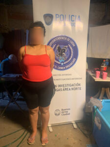 Lee más sobre el artículo Desbaratan banda narco en Chacarita y secuestran cocaína, pasta base y efedrina