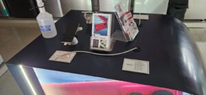Lee más sobre el artículo Tres ladrones extranjeros detenidos y 14 celulares recuperados en Balvanera