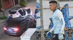 Lee más sobre el artículo Asaltan a la mujer del arquero de Almagro y le ponen un arma en la cabeza a su hijo de 3 años