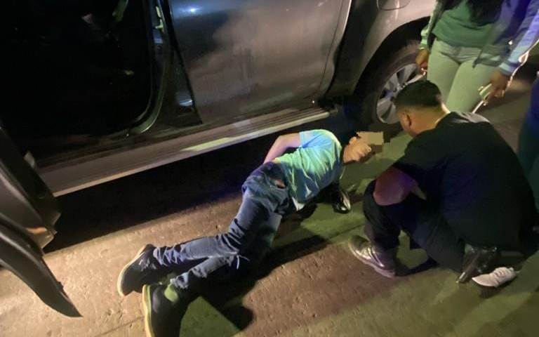 En este momento estás viendo Lomas: Hirieron a un hombre para robarle la camioneta, los persiguieron y los detuvieron