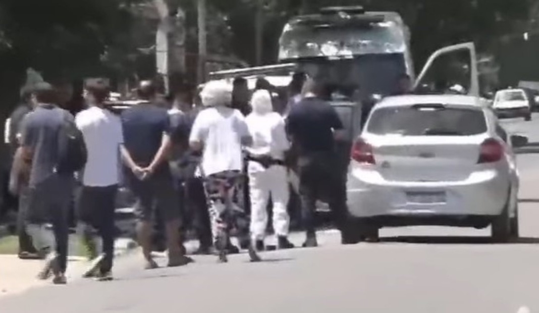 En este momento estás viendo Asesinan de un tiro en la cabeza durante un asalto a la hija de 9 años de un custodio de Bullrich