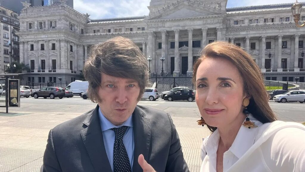 Lee más sobre el artículo Milei, Villarruel y otros dirigentes y funcionarios reclamaron justicia por Umma