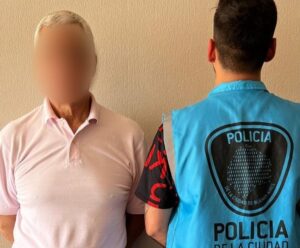 Lee más sobre el artículo Consorcio violento: Amenazó a un vecino de muerte y tenía dos armas sin registrar