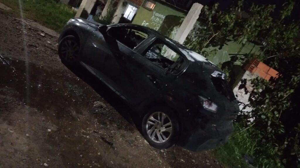 Lee más sobre el artículo Asesinan a una mujer para robarle el auto en Castelar