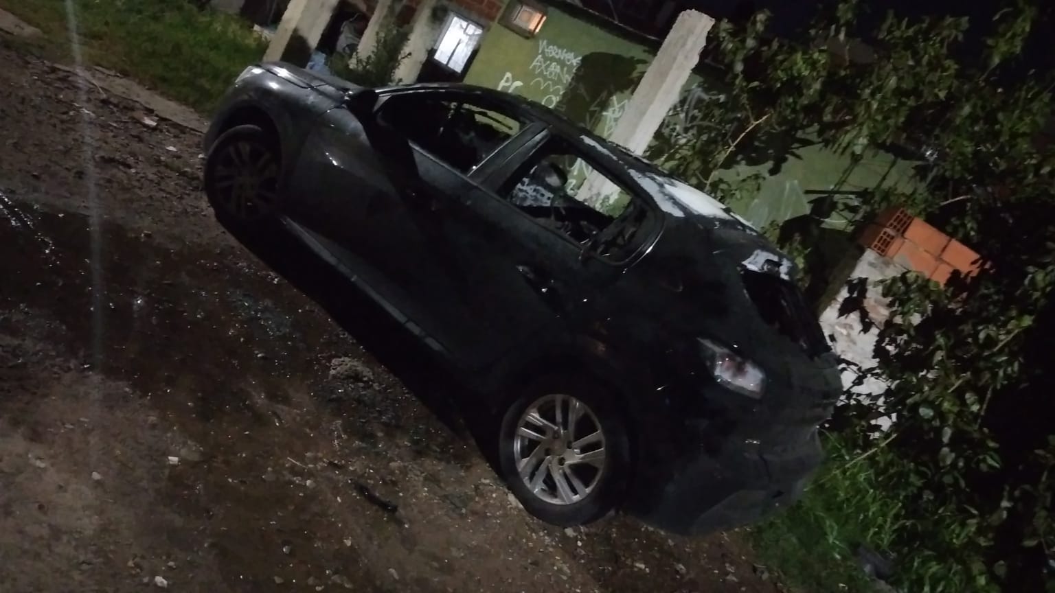 En este momento estás viendo Asesinan a una mujer para robarle el auto en Castelar