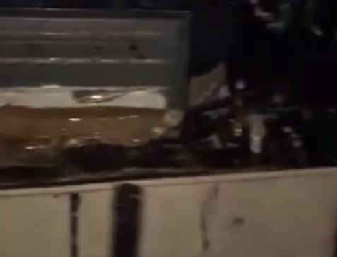 En este momento estás viendo Una mujer y sus tres hijas quedaron en la calle tras un incendio en Lanús, y piden ayuda