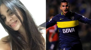 Lee más sobre el artículo Aseguran que la expareja de Junior Benítez se suicidó cuando hablaba con el futbolista