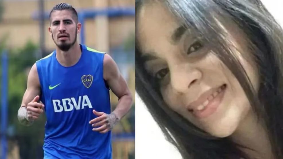 En este momento estás viendo Grave: Imputan a un ex futbolista de Boca por instigar a suicidarse a su ex pareja