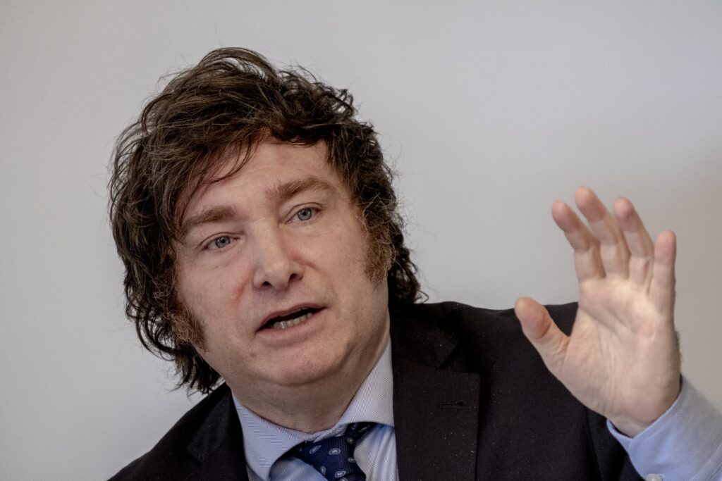 Lee más sobre el artículo Milei impulsa la creación de una fiscalía especial para investigar delitos de corrupción
