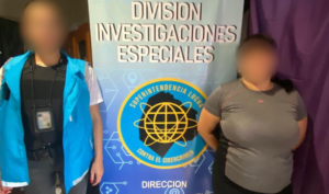 Lee más sobre el artículo Cayó en Villa Domínico una «Mula Bancaria»: desviaba los fondos que una organización criminal robaba de cuentas