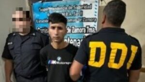 Lee más sobre el artículo El joven liberado por el crimen de Uma dijo que los policías “armaron una maraña de mentiras”