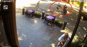 Lee más sobre el artículo Lanús: Violenta salidera bancaria en pleno centro