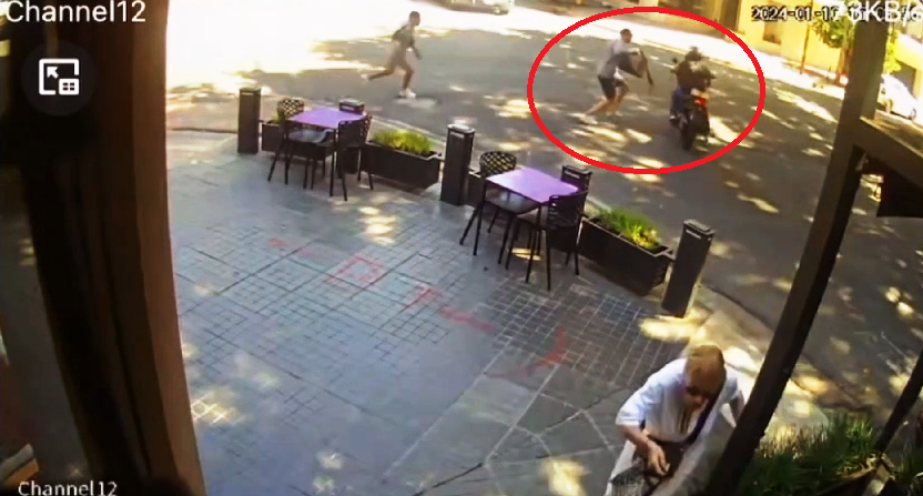 En este momento estás viendo Lanús: Violenta salidera bancaria en pleno centro
