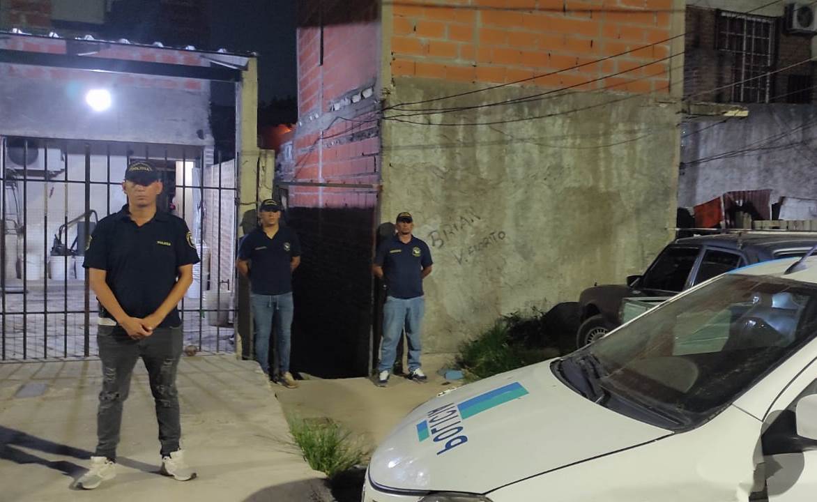 En este momento estás viendo Cayeron cuatro narcos que hacían delivery de cocaína en Ingeniero Budge