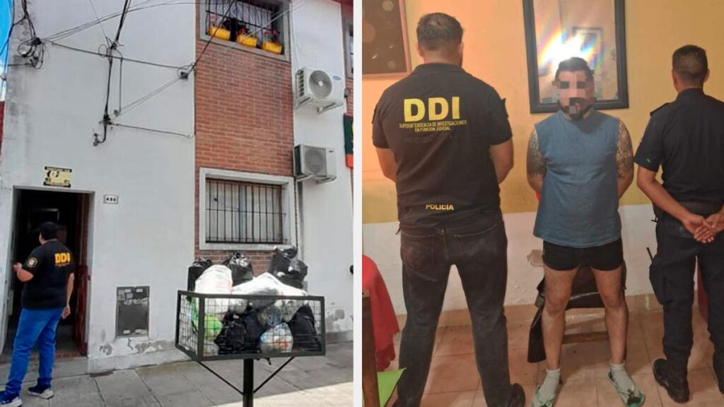 Lee más sobre el artículo Dictan preventiva para presunto parricida que en Navidad descuartizó a su papá en Lanús