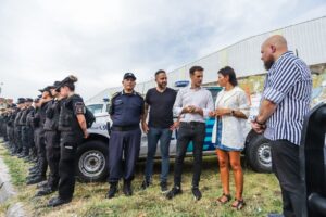 Lee más sobre el artículo Julián Álvarez: «La seguridad es una prioridad para nuestra gestión»