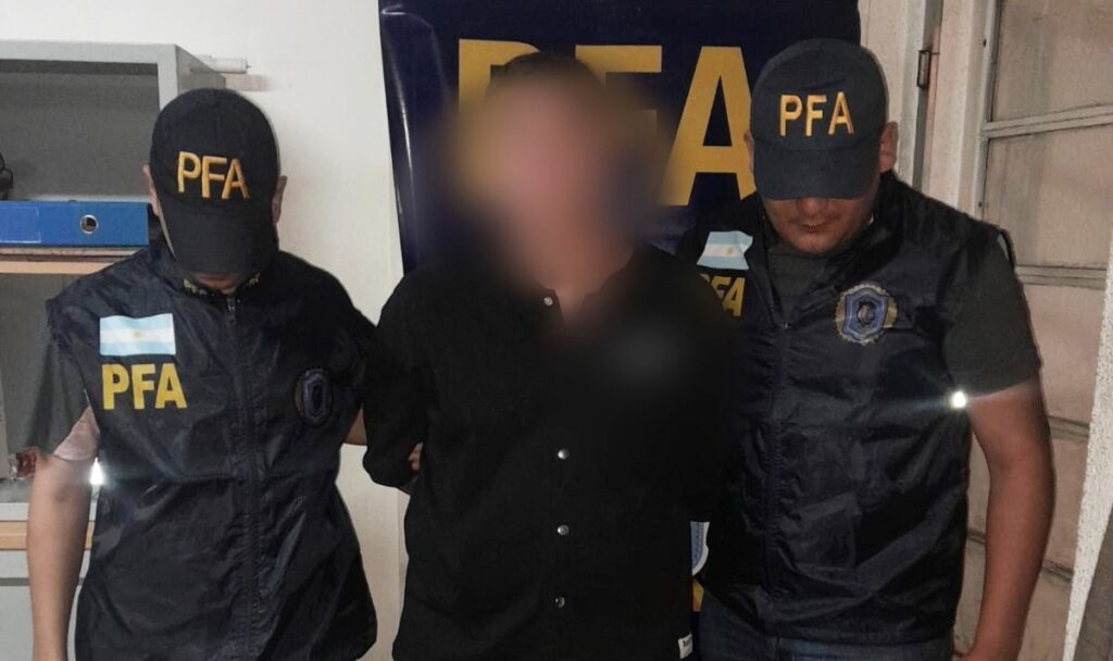 Lee más sobre el artículo Detienen en Puerto Madero al líder de una banda de secuestradores, prófugo desde 2022