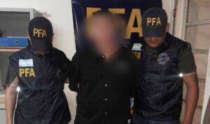 Lee más sobre el artículo Detienen en Puerto Madero al líder de una banda de secuestradores, prófugo desde 2022