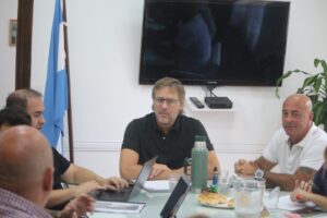 Lee más sobre el artículo Oficialismo y oposición de Lomas buscan acuerdos en Seguridad