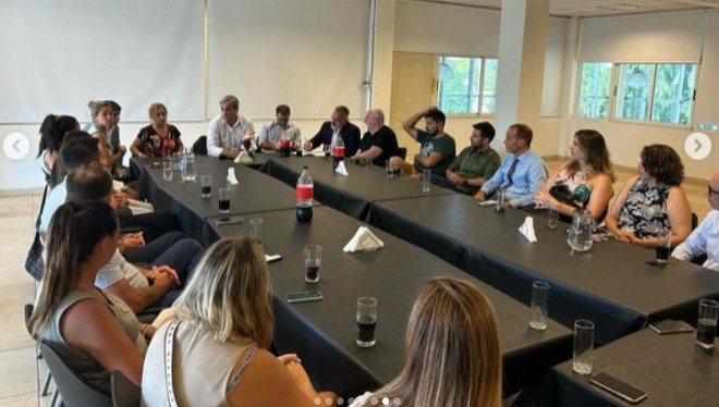 Lee más sobre el artículo Funcionarios judiciales de Lomas resaltaron la importancia del teletrabajo