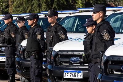En este momento estás viendo En Brown lanzaron la convocatoria 2024 para sumarse a la Policía Bonaerense