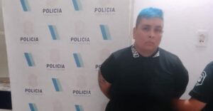 Lee más sobre el artículo La hermana del narco «Chaki Chan» quedó detenida con un nombre falso tras un robo