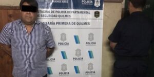Lee más sobre el artículo Se negó a declarar el hombre que atropelló a dos mujeres en Quilmes