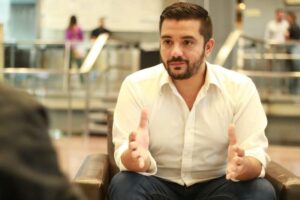 Lee más sobre el artículo Balladares: «Durante el macrismo, en Lanús, había marketing y los índices de delitos crecían»