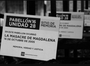 Lee más sobre el artículo Corte bonaerense ordena condenar a un guardiacárcel absuelto por la «Masacre de Magdalena»