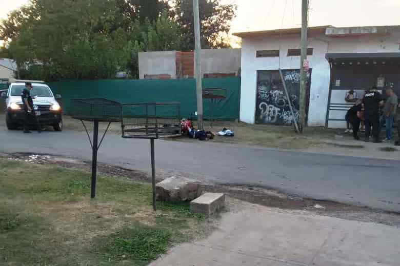 En este momento estás viendo Gendarme mató a balazos a un motochorro que intentó asaltarlo en Moreno