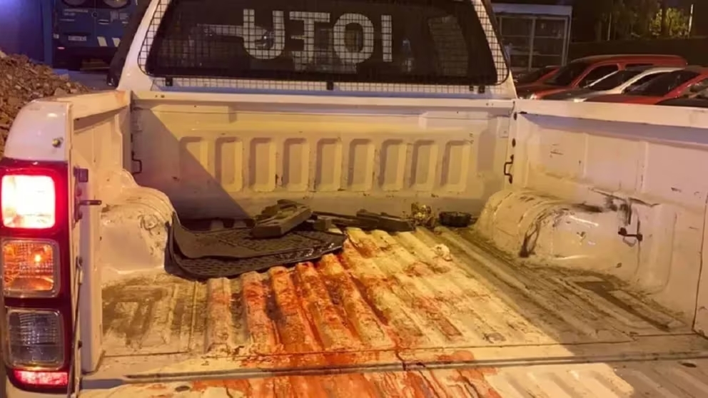 En este momento estás viendo En un robo, asesinaron al jefe de Seguridad de la Guardia Urbana de La Matanza