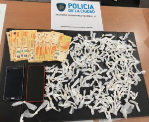 Lee más sobre el artículo Cayó un dealer de cocaína en un sótano de Constitución